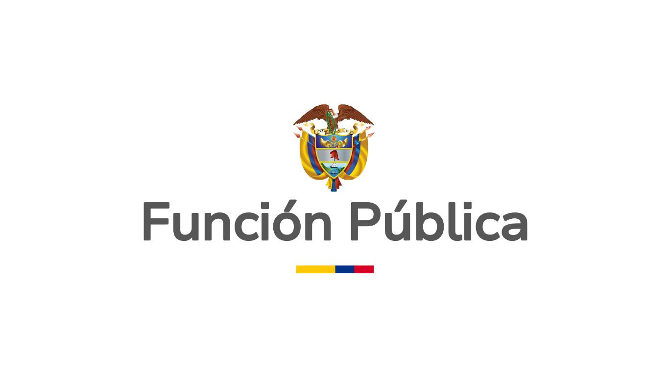 Departamento Administrativo de la Función Pública